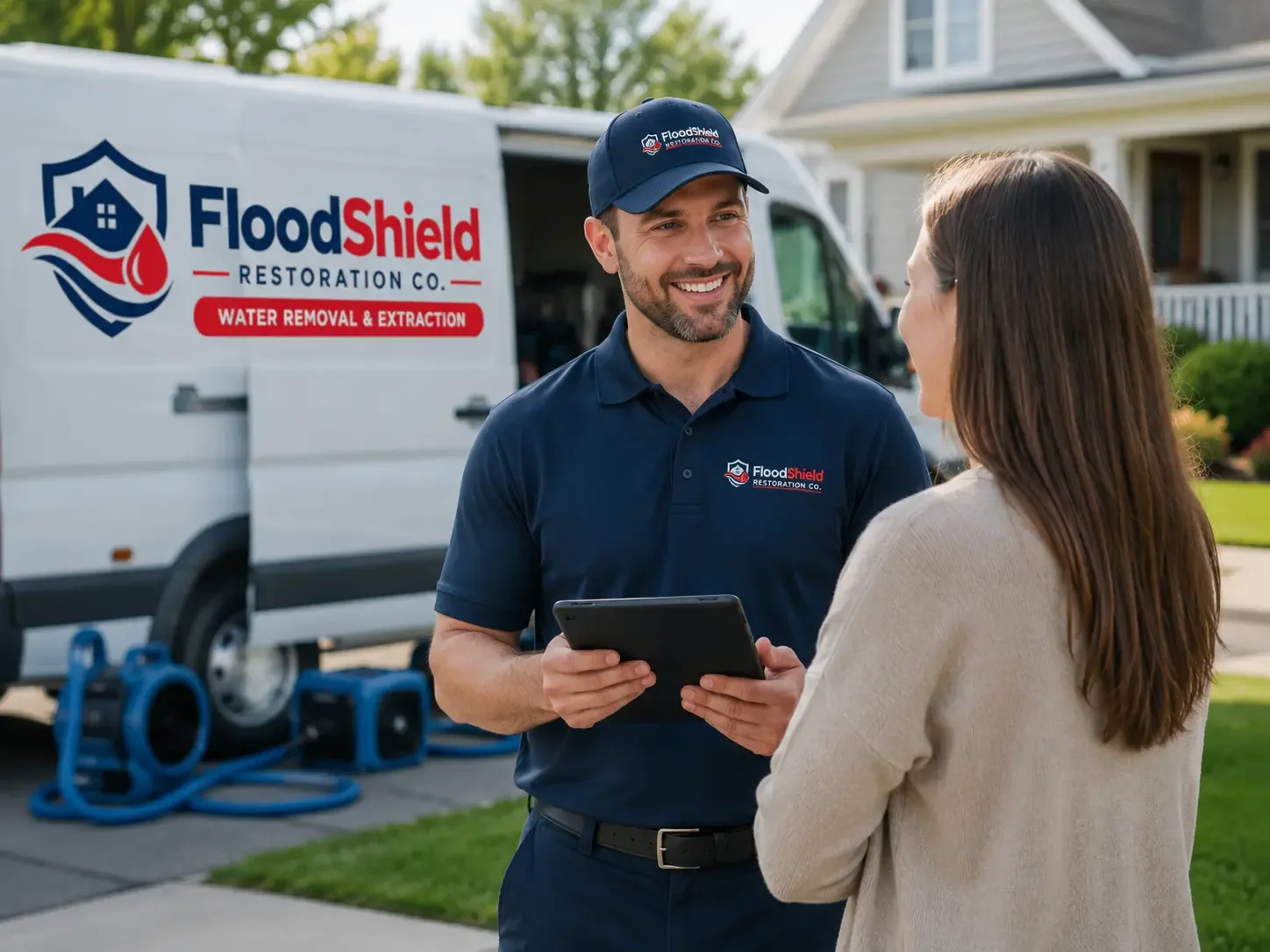 Flood Damage Restoration Sharpsburg, IA FAQs